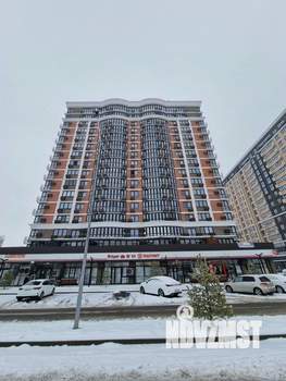 Студия квартира, на длительный срок, 23м2, 5/16 этаж