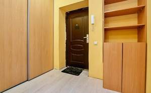 Студия квартира, на длительный срок, 34м2, 1/6 этаж