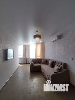 2-к квартира, на длительный срок, 47м2, 11/24 этаж