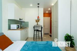 1-к квартира, посуточно, 17м2, 1/1 этаж