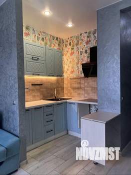 Студия квартира, на длительный срок, 23м2, 12/17 этаж