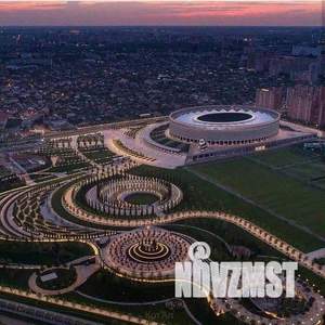 1-к квартира, посуточно, 70м2, 1/1 этаж