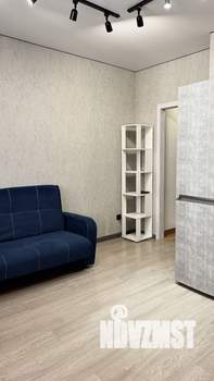 Студия квартира, на длительный срок, 25м2, 11/17 этаж