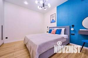 2-к квартира, посуточно, 49м2, 17/20 этаж