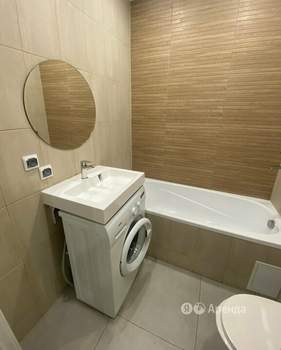 Студия квартира, на длительный срок, 29м2, 13/16 этаж