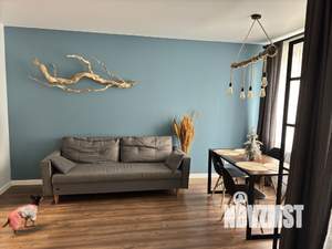 Студия квартира, на длительный срок, 47м2, 1/9 этаж