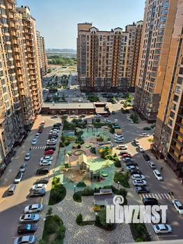 1-к квартира, на длительный срок, 40м2, 14/22 этаж