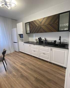 1-к квартира, на длительный срок, 43м2, 8/19 этаж