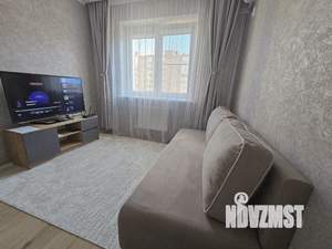 1-к квартира, посуточно, 32м2, 12/18 этаж