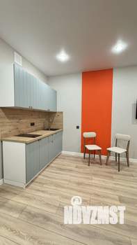 Студия квартира, на длительный срок, 23м2, 13/16 этаж