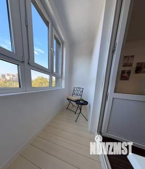 1-к квартира, посуточно, 36м2, 4/19 этаж