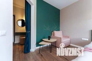 1-к квартира, посуточно, 40м2, 18/22 этаж