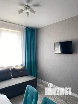 1-к квартира, на длительный срок, 35м2, 16/24 этаж