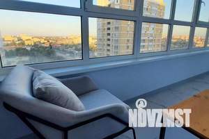 1-к квартира, посуточно, 45м2, 18/24 этаж