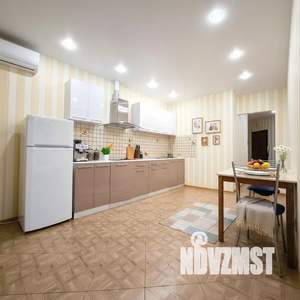 1-к квартира, посуточно, 53м2, 7/16 этаж