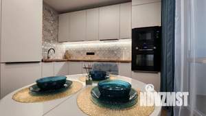 1-к квартира, посуточно, 48м2, 1/1 этаж