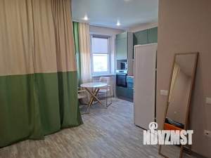 Студия квартира, посуточно, 25м2, 21/22 этаж