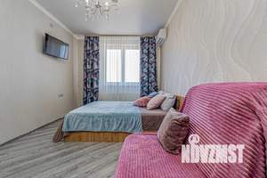 1-к квартира, посуточно, 38м2, 7/18 этаж