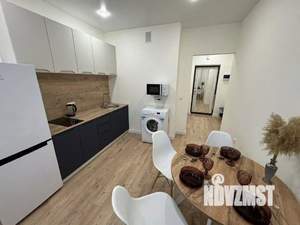 1-к квартира, посуточно, 38м2, 1/1 этаж