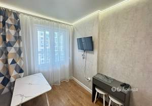 1-к квартира, на длительный срок, 33м2, 12/16 этаж