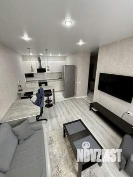 1-к квартира, на длительный срок, 46м2, 13/19 этаж