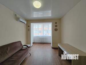 2-к квартира, на длительный срок, 52м2, 4/6 этаж