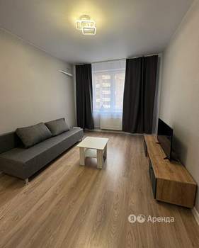 1-к квартира, на длительный срок, 45м2, 7/18 этаж