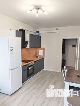 1-к квартира, на длительный срок, 42м2, 4/24 этаж
