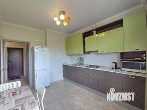 1-к квартира, на длительный срок, 45м2, 4/19 этаж