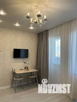 Студия квартира, посуточно, 24м2, 12/12 этаж