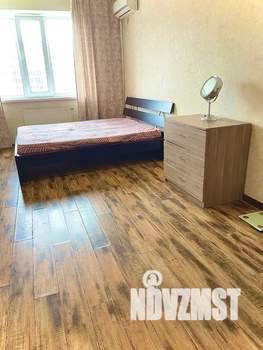 1-к квартира, посуточно, 45м2, 14/18 этаж