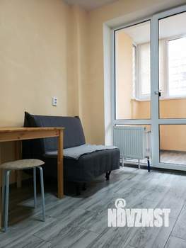 1-к квартира, на длительный срок, 40м2, 4/25 этаж