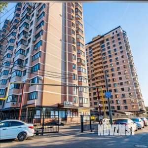 1-к квартира, на длительный срок, 47м2, 9/16 этаж