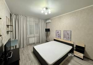 1-к квартира, на длительный срок, 41м2, 15/18 этаж