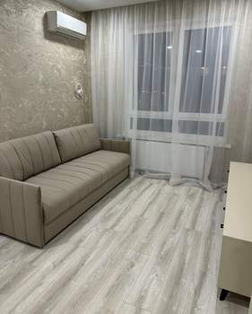 1-к квартира, на длительный срок, 36м2, 9/22 этаж