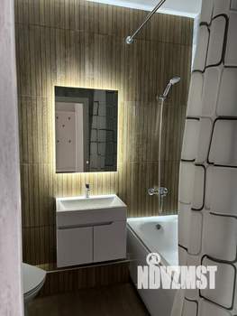 1-к квартира, на длительный срок, 42м2, 8/22 этаж