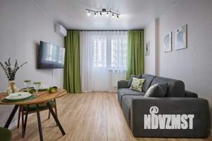 2-к квартира, посуточно, 45м2, 1/1 этаж