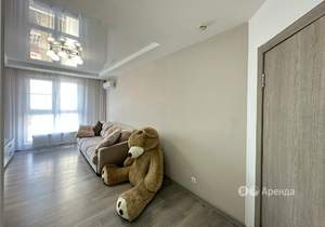 2-к квартира, на длительный срок, 65м2, 8/25 этаж