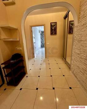 1-к квартира, на длительный срок, 50м2, 2/12 этаж
