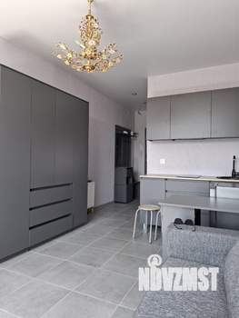 Студия квартира, посуточно, 22м2, 1/9 этаж