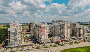 1-к квартира, на длительный срок, 43м2, 9/14 этаж
