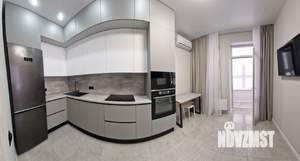 1-к квартира, на длительный срок, 31м2, 22/24 этаж