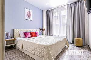 2-к квартира, посуточно, 45м2, 1/1 этаж