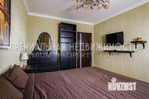 1-к квартира, на длительный срок, 51м2, 4/16 этаж