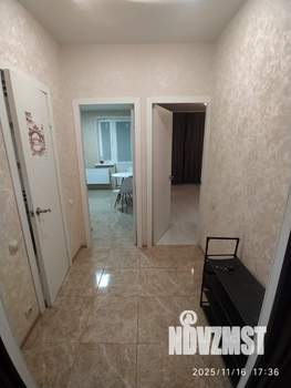 1-к квартира, на длительный срок, 34м2, 15/18 этаж