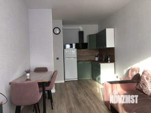 1-к квартира, посуточно, 38м2, 4/16 этаж