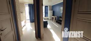 2-к квартира, посуточно, 43м2, 6/25 этаж