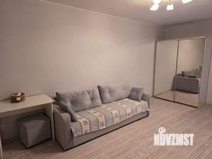 1-к квартира, на длительный срок, 40м2, 10/17 этаж