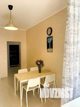 1-к квартира, посуточно, 47м2, 1/1 этаж