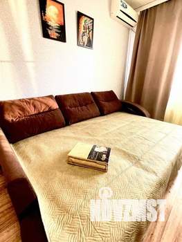 1-к квартира, посуточно, 39м2, 1/1 этаж